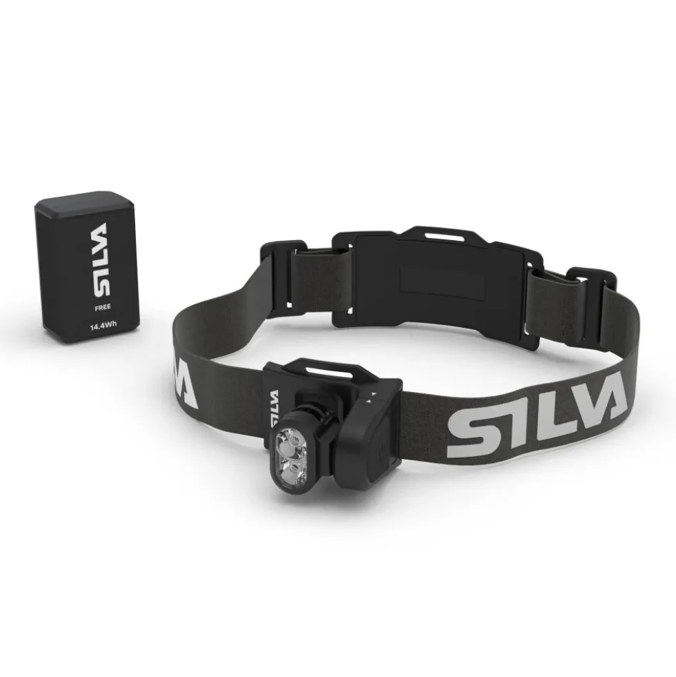 Silva Free 1200 XS Hoofdlamp