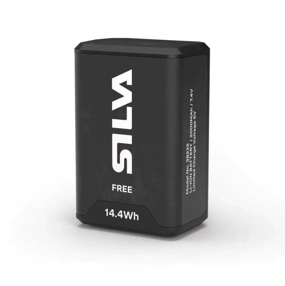 Silva Free 1200 XS Hoofdlamp