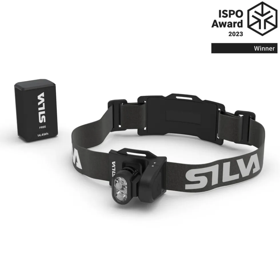 Silva Free 1200 XS Hoofdlamp