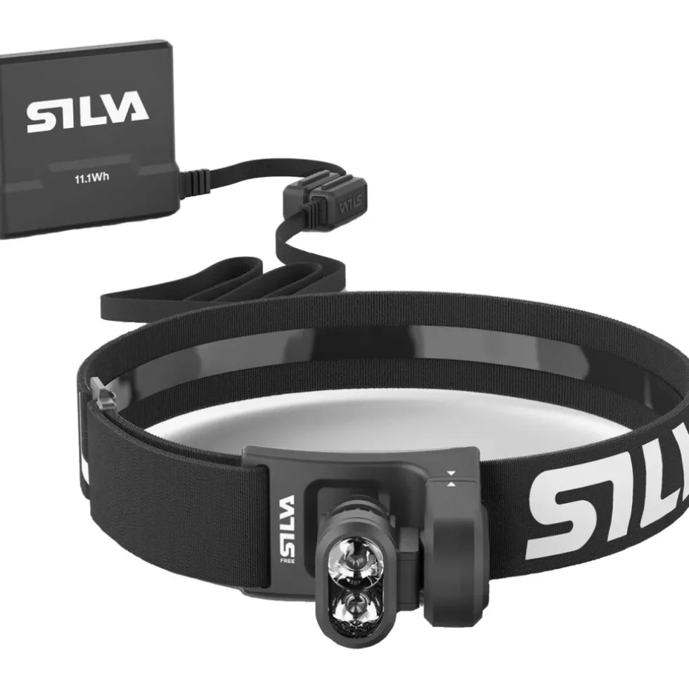 Silva Free 900 XXS Hoofdlamp