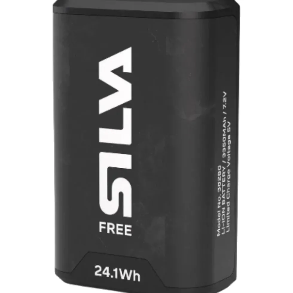 Silva Free Headlamp Battery S 24.1 Wh Accu