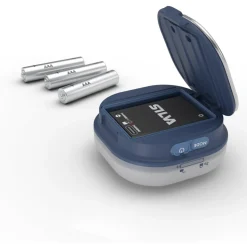 Silva Glow Lantaarn - blauw