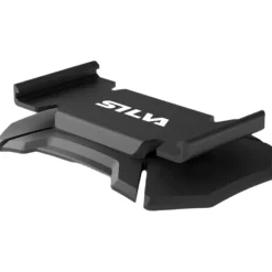 Silva Helmet Mount voor Discover/Explore 5 Helmhouder - zwart