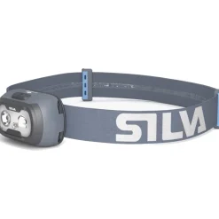 Hoofdlampen & Helmlampen|Hoofdlampen & Helmlampen < SILVA Seek 420 Hoofdlamp - Blauw