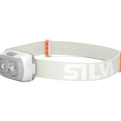 Hoofdlampen & Helmlampen|Hoofdlampen & Helmlampen < SILVA Seek 420 Hoofdlamp - Wit