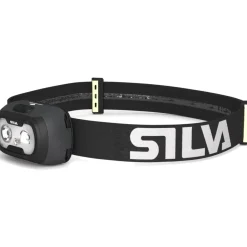 Hoofdlampen & Helmlampen|Hoofdlampen & Helmlampen < SILVA Seek 420 Hoofdlamp - Zwart