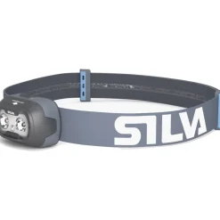 Silva Seek 450 Recharge Hoofdlamp - Blauw