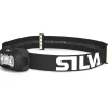 Hoofdlampen & Helmlampen|Hoofdlampen & Helmlampen < SILVA Seek 450 Recharge Hoofdlamp - Zwart