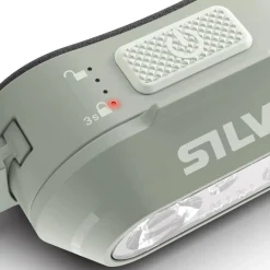 Silva Smini Fly Hoofdlamp - mint