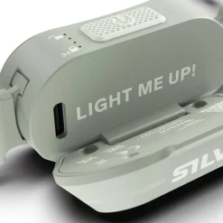 Silva Smini Fly Hoofdlamp - mint