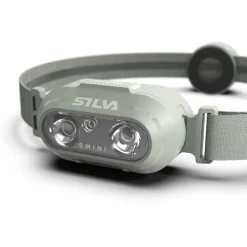 Hoofdlampen & Helmlampen|Hoofdlampen & Helmlampen < SILVA Smini Hoofdlamp - mint