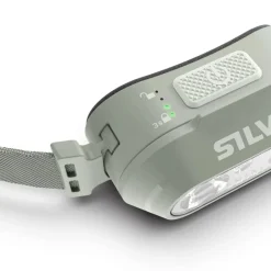 Hoofdlampen & Helmlampen|Hoofdlampen & Helmlampen < SILVA Smini Hoofdlamp - mint