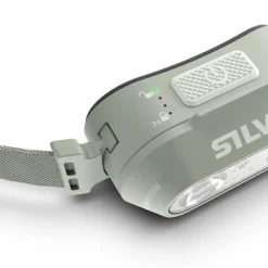 Hoofdlampen & Helmlampen|Hoofdlampen & Helmlampen < SILVA Smini Hoofdlamp - mint