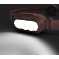 Hoofdlampen & Helmlampen|Hoofdlampen & Helmlampen < SILVA Smini Hoofdlamp - rose