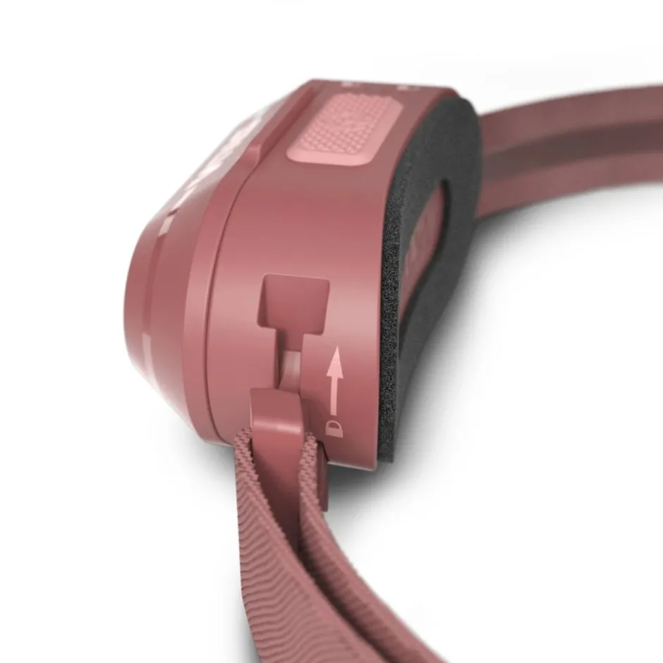Hoofdlampen & Helmlampen|Hoofdlampen & Helmlampen < SILVA Smini Hoofdlamp - rose