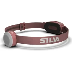 Hoofdlampen & Helmlampen|Hoofdlampen & Helmlampen < SILVA Smini Hoofdlamp - rose