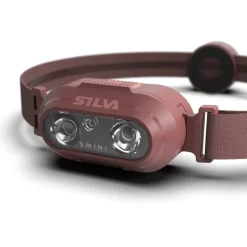 Hoofdlampen & Helmlampen|Hoofdlampen & Helmlampen < SILVA Smini Hoofdlamp - rose