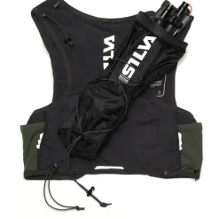 Silva Strive Fly Hardloopvest - groen 2025