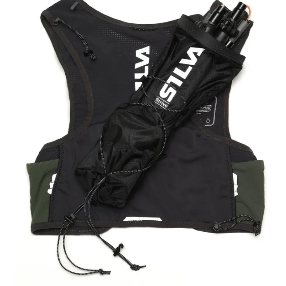 Silva Strive Fly Hardloopvest - groen 2025