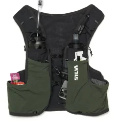 Silva Strive Fly Hardloopvest - groen 2025