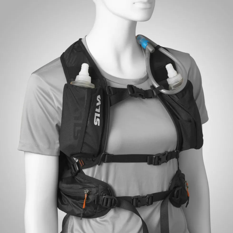 Silva Strive Mountain Pack 17+3 Rugzak - M/L