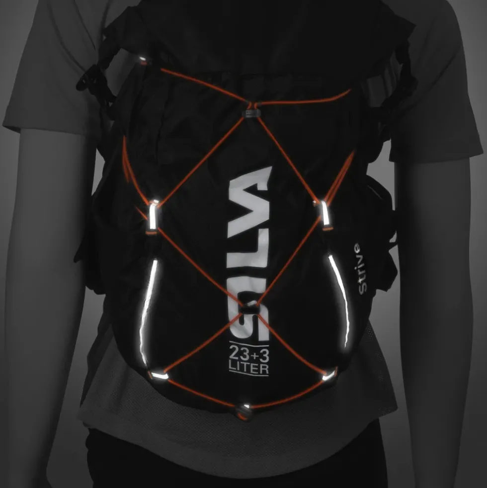 Silva Strive Mountain Pack 17+3 Rugzak - XS/S