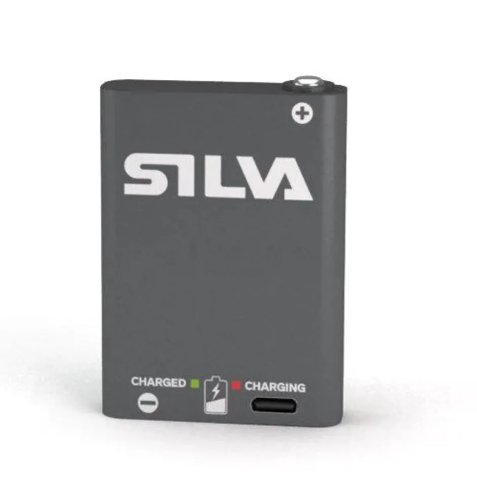 Hoofdlampen & Helmlampen|Hoofdlampen & Helmlampen < SILVA Trail Runner Free 2 Hybrid Hoofdlamp