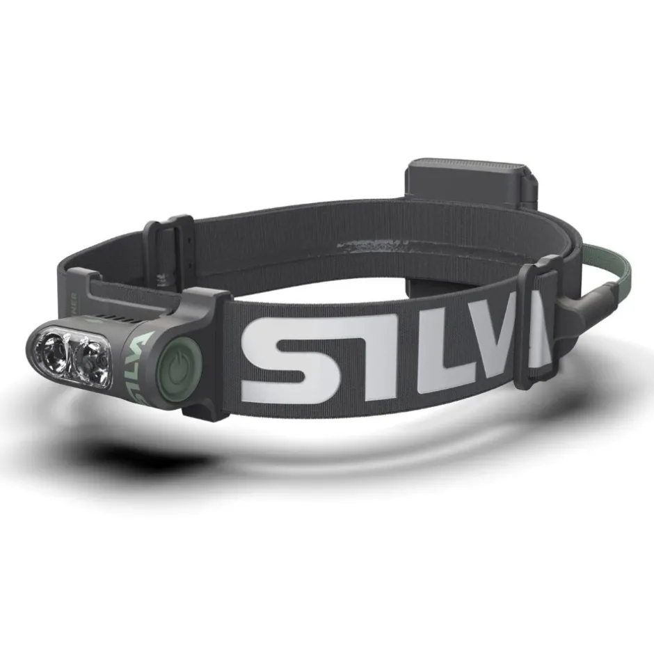 Hoofdlampen & Helmlampen|Hoofdlampen & Helmlampen < SILVA Trail Runner Free 2 Hoofdlamp