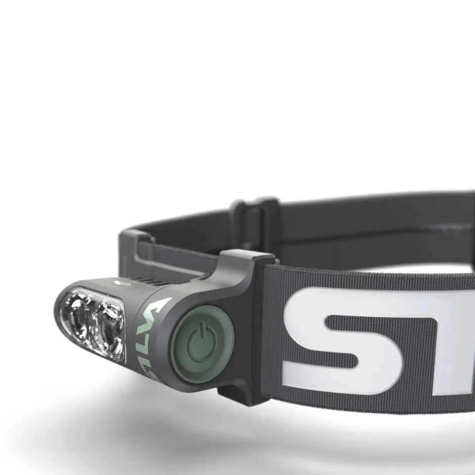 Hoofdlampen & Helmlampen|Hoofdlampen & Helmlampen < SILVA Trail Runner Free 2 Hoofdlamp