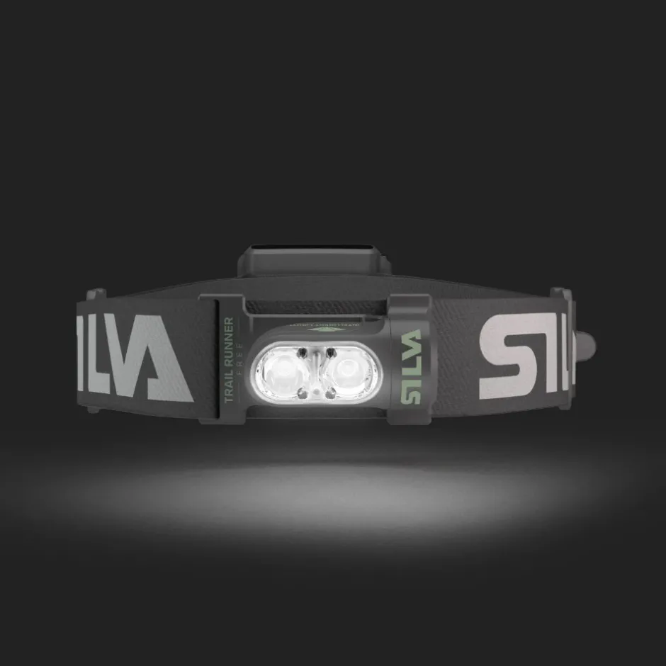 Hoofdlampen & Helmlampen|Hoofdlampen & Helmlampen < SILVA Trail Runner Free 2 Hoofdlamp
