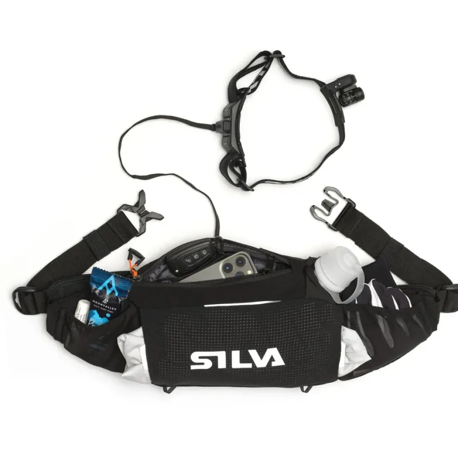 Heuptassen & Drinkgordels < SILVA Flow Belt 6 Geïsoleerde Drinkriem