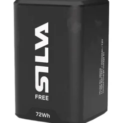 Silva Free Headlamp Battery L 72 Wh Accu