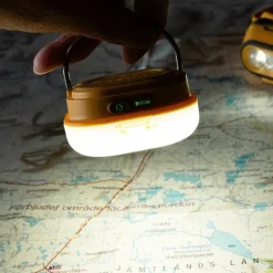 Outdoor Lampen < SILVA Glow Lantaarn - geel