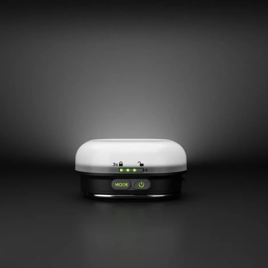 Outdoor Lampen < SILVA Glow Lantaarn - zwart
