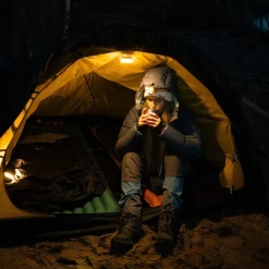 Outdoor Lampen < SILVA Glow Lantaarn - zwart