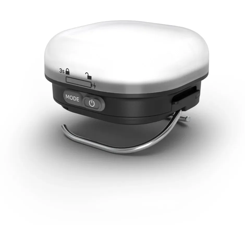 Outdoor Lampen < SILVA Glow Lantaarn - zwart
