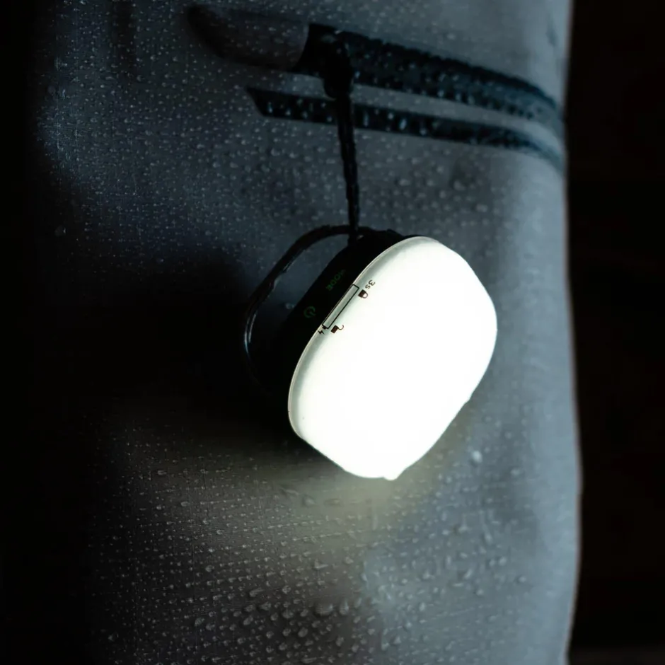 Outdoor Lampen < SILVA Glow Recharge Lantaarn - geel