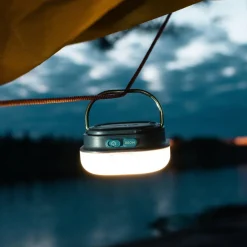 Outdoor Lampen < SILVA Glow Recharge Lantaarn - blauw