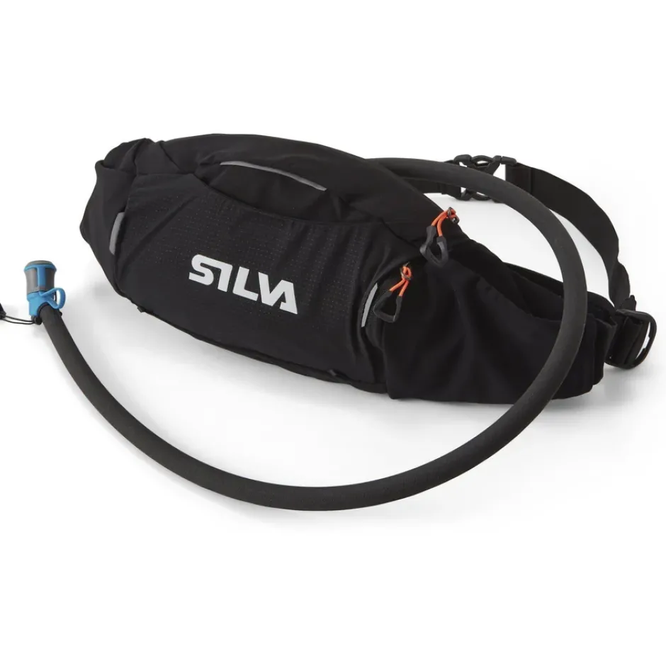 Heuptassen & Drinkgordels < SILVA Race Belt 4 Drinkriem