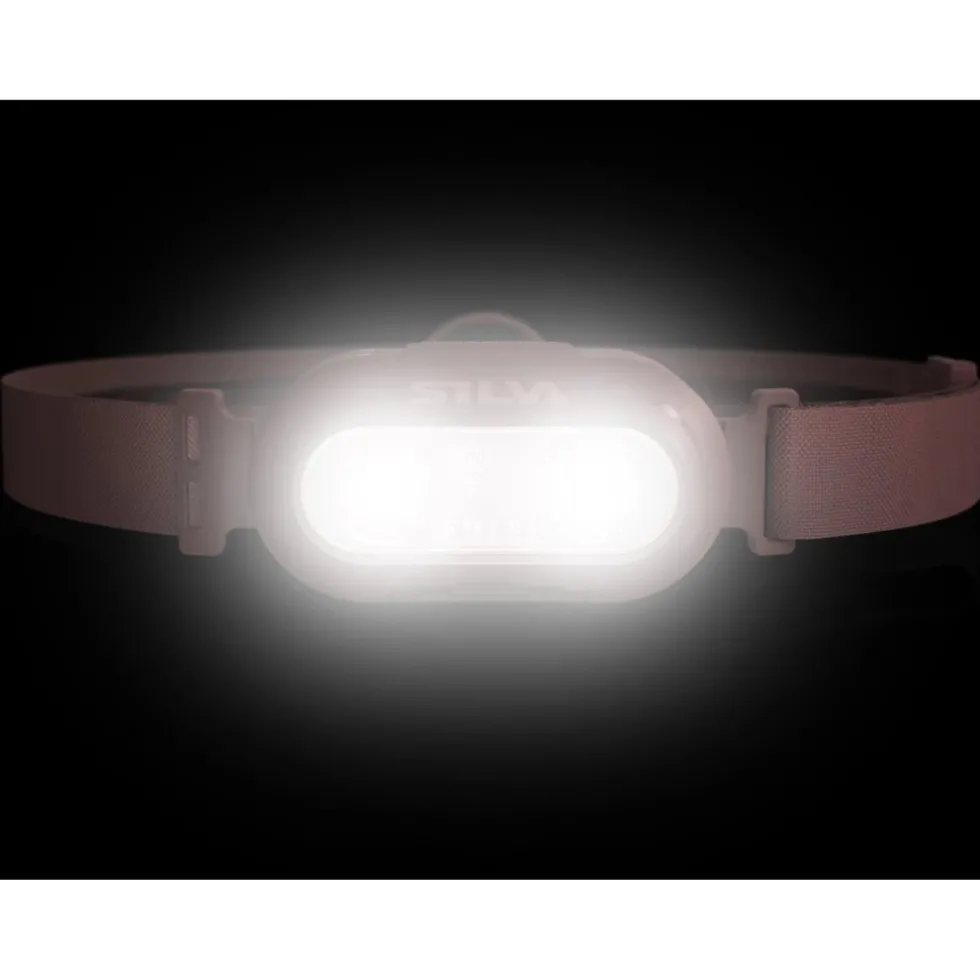 Silva Smini Hoofdlamp - zwart