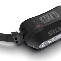 Silva Smini Hoofdlamp - zwart