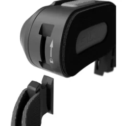 Silva Smini Hoofdlamp - zwart