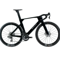Simplon PRIDE ULTIMATE AXS - Carbon Racefiets - 2026 - Deep Sea Blue/Polished Silver