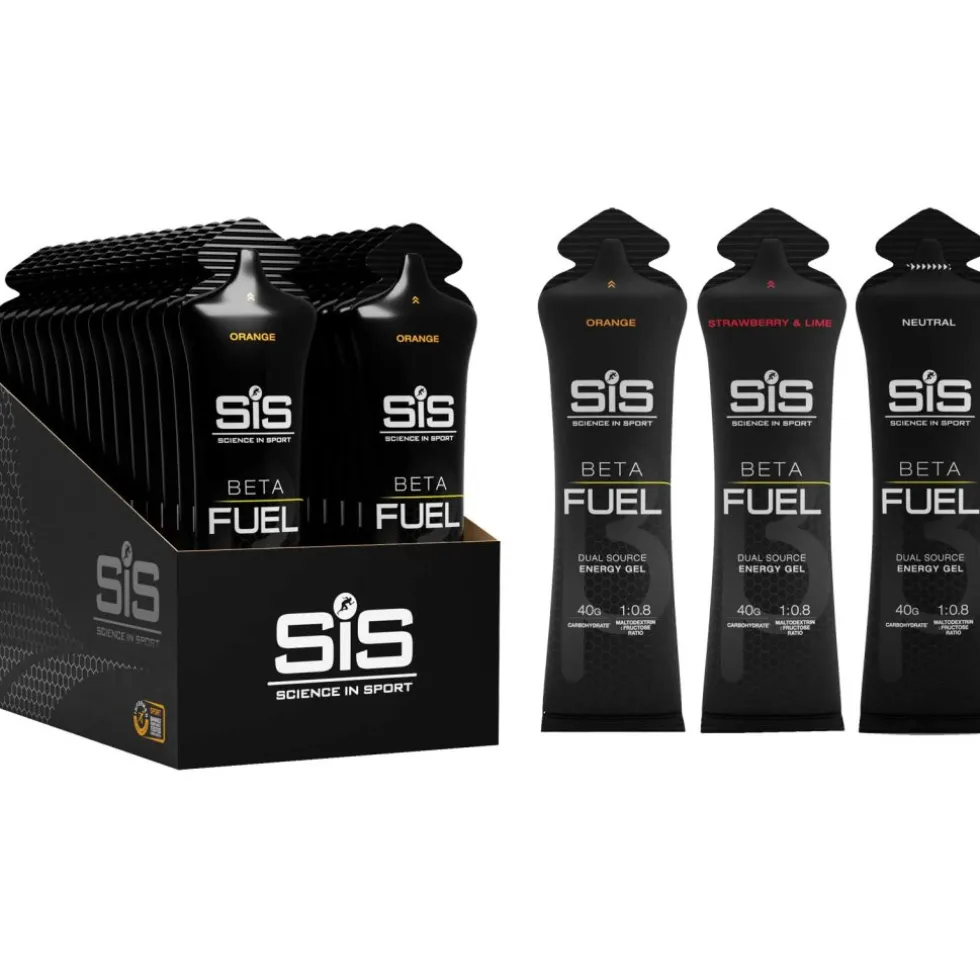 SiS Beta Fuel Energiegel - 30x60ml