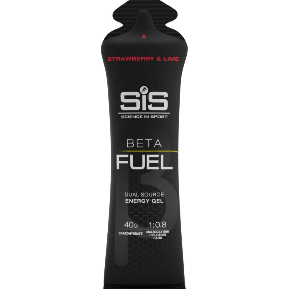 SiS Beta Fuel Energiegel - 30x60ml