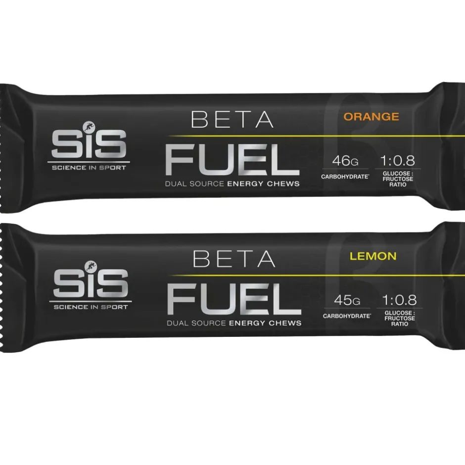 Outdoor Maaltijden < SiS Beta Fuel Energy Chews - Kauwbare Koolhydraatreep - 60g