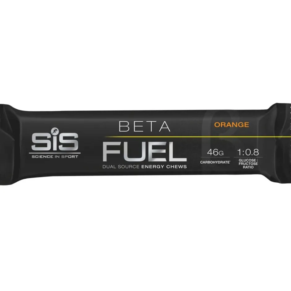 Outdoor Maaltijden < SiS Beta Fuel Energy Chews - Kauwbare Koolhydraatreep - 60g