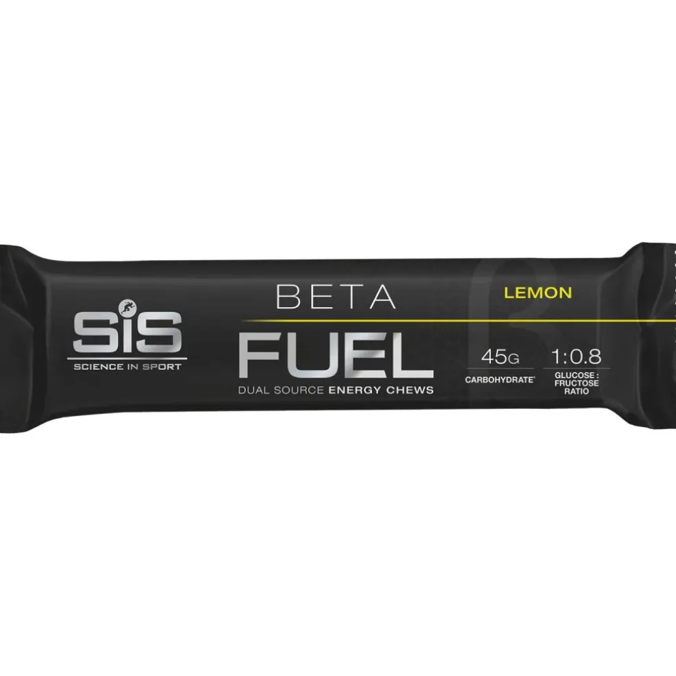 SiS Beta Fuel Energy Chews - Kauwbare Koolhydraatreep - 10x60g