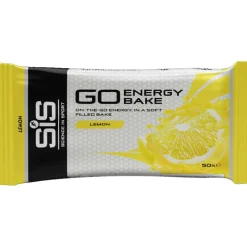SiS GO Energie Bakes - Energiereep - 12x50g