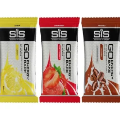 SiS GO Energie Bakes - Energiereep - 50g